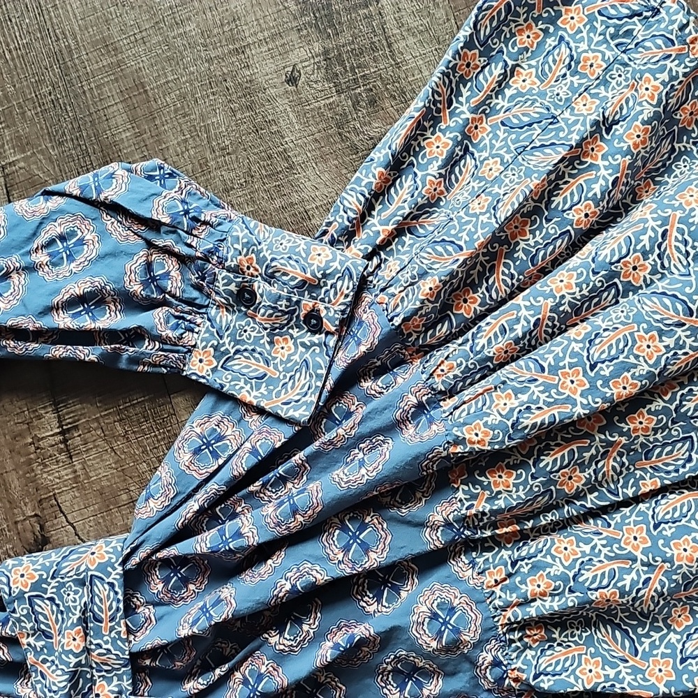 Roller Rabbit - Patterned Dress - Picture 4 of 11